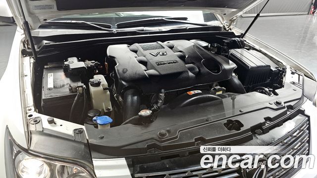 Kia Mohave 2017 — photo 6