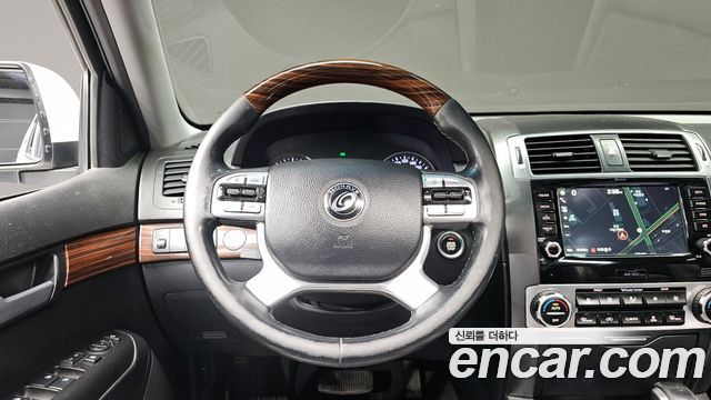 Kia Mohave 2017 — photo 13