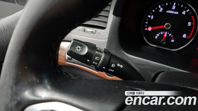 Kia Mohave 2017 — photo 17