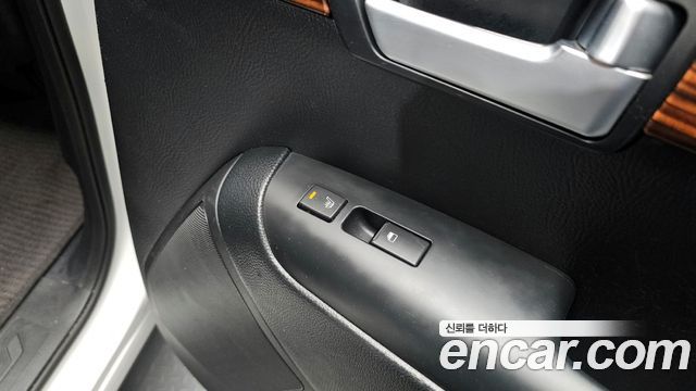 Kia Mohave 2017 — photo 19