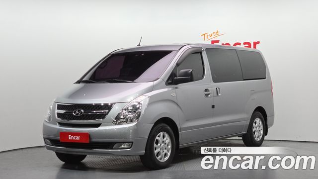 Hyundai Starex 2015 — photo 1