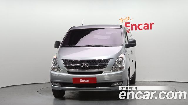 Hyundai Starex 2015 — photo 3