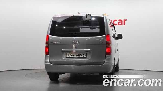 Hyundai Starex 2015 — photo 4