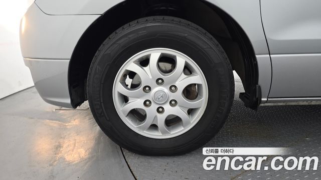 Hyundai Starex 2015 — photo 5