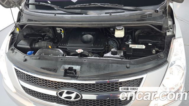 Hyundai Starex 2015 — photo 6