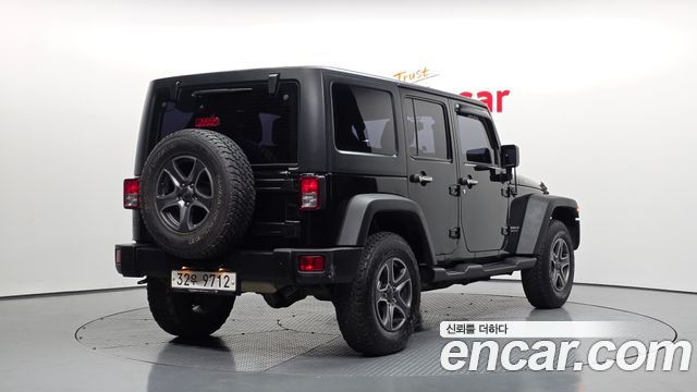 Jeep Wrangler 2013 — photo 2