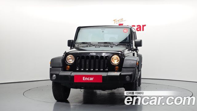 Jeep Wrangler 2013 — photo 3