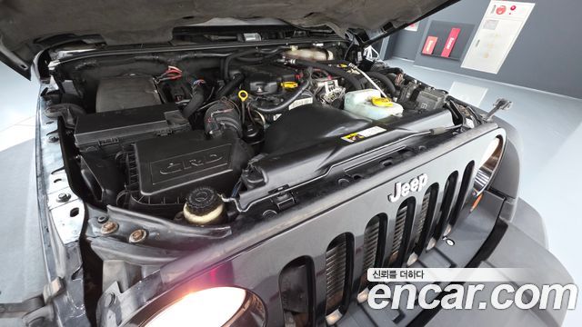 Jeep Wrangler 2013 — photo 6