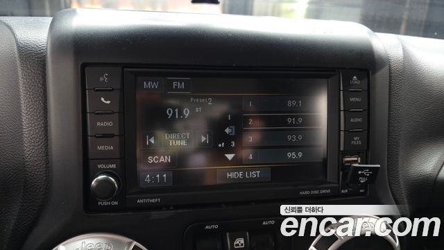 Jeep Wrangler 2013 — photo 15