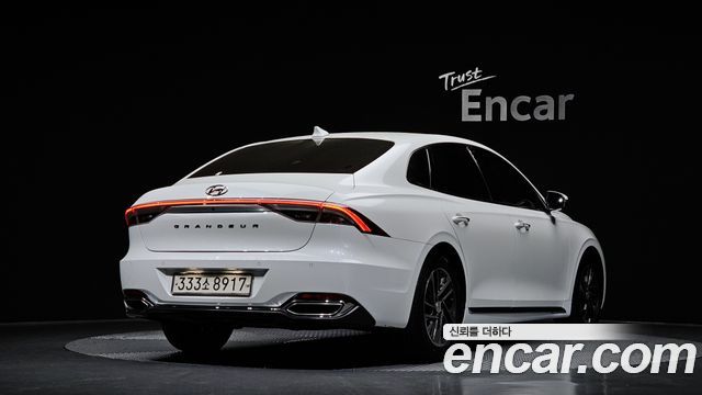 Hyundai Grandeur 2020 — photo 2