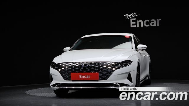Hyundai Grandeur 2020 — photo 3