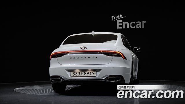 Hyundai Grandeur 2020 — photo 4