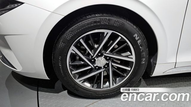 Hyundai Grandeur 2020 — photo 5