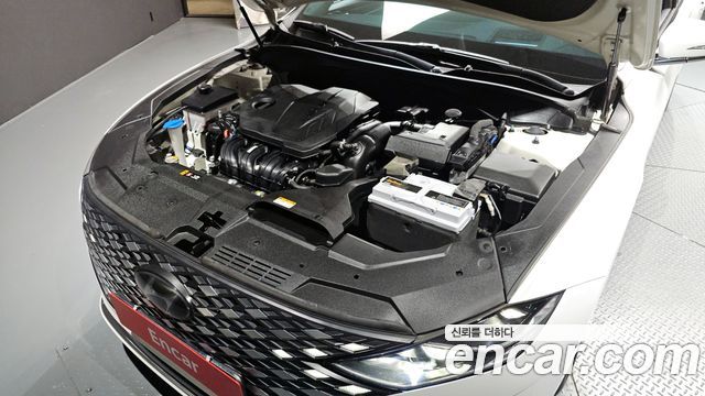 Hyundai Grandeur 2020 — photo 6