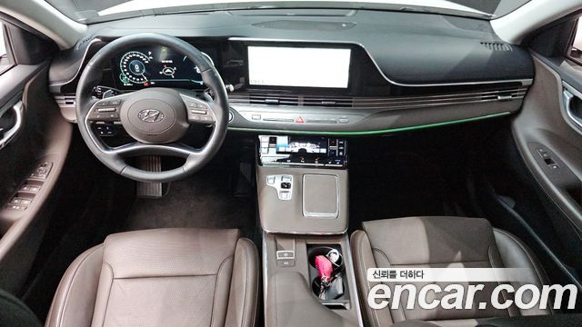 Hyundai Grandeur 2020 — photo 7