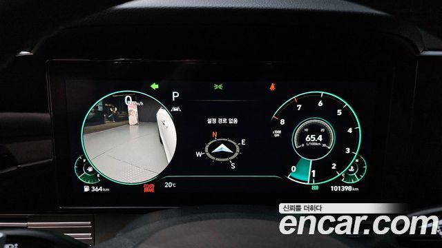 Hyundai Grandeur 2020 — photo 8
