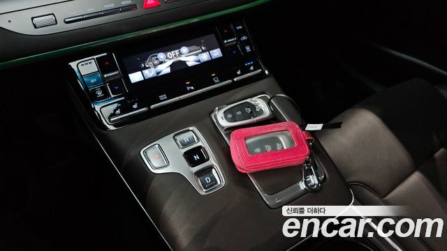 Hyundai Grandeur 2020 — photo 9