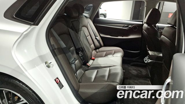 Hyundai Grandeur 2020 — photo 11