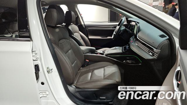 Hyundai Grandeur 2020 — photo 12