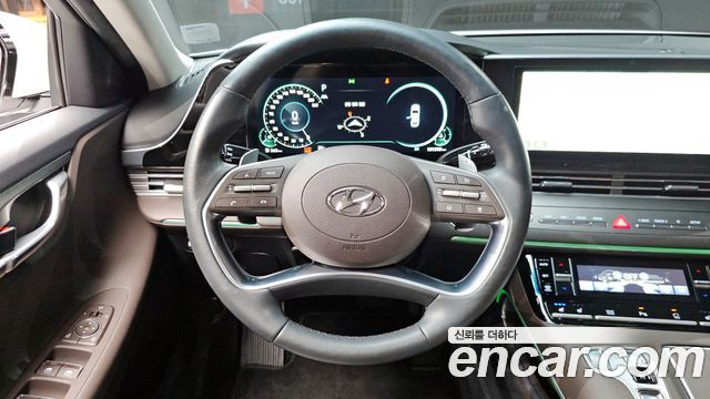 Hyundai Grandeur 2020 — photo 13