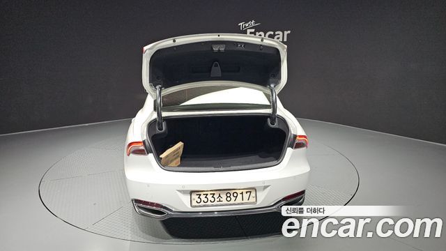 Hyundai Grandeur 2020 — photo 20