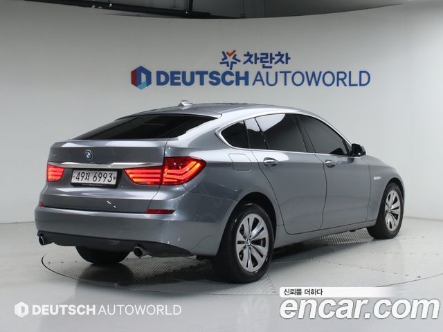 BMW Gran Turismo 2011 — photo 2