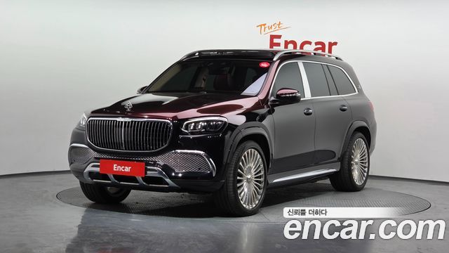 Mercedes-Benz GLS-Class