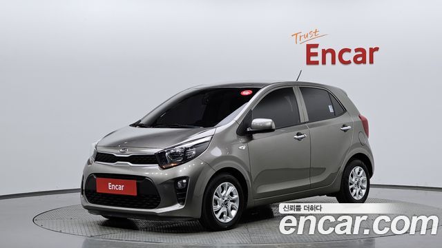 Kia morning 2019 — photo 1