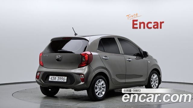 Kia morning 2019 — photo 2