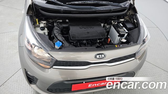 Kia morning 2019 — photo 6