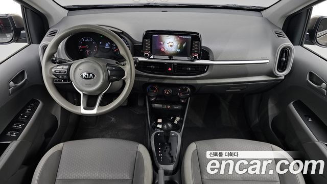 Kia morning 2019 — photo 10