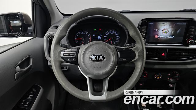 Kia morning 2019 — photo 19