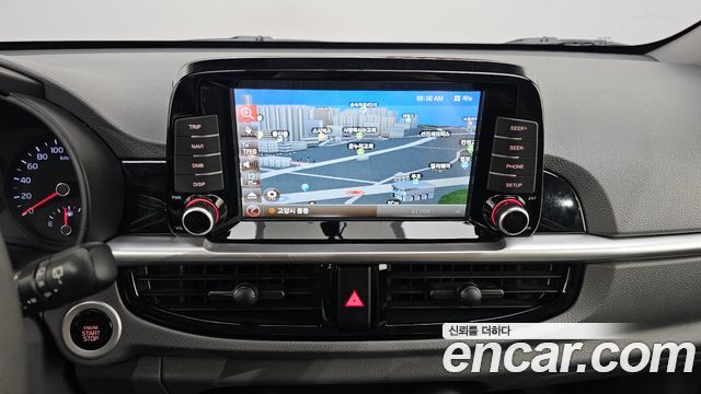 Kia morning 2019 — photo 20