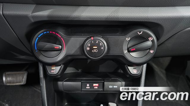 Kia morning 2019 — photo 22