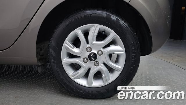 Kia morning 2019 — photo 7