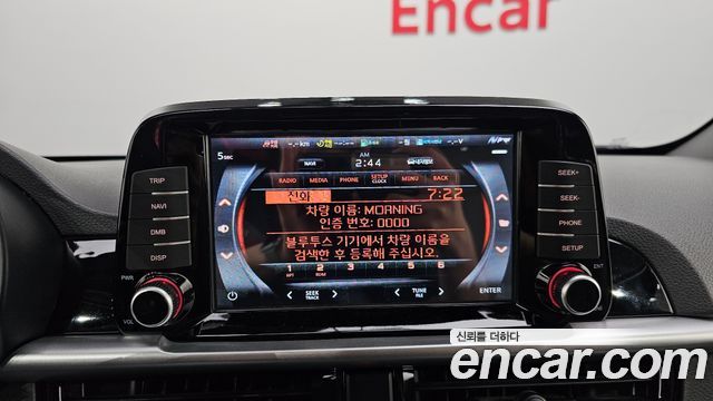 Kia morning 2019 — photo 31