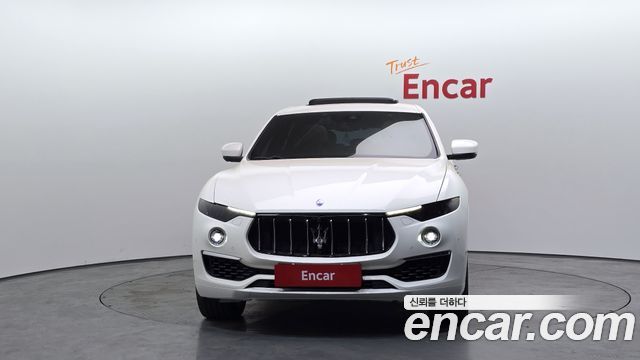 Maserati Levante 2017 — photo 3