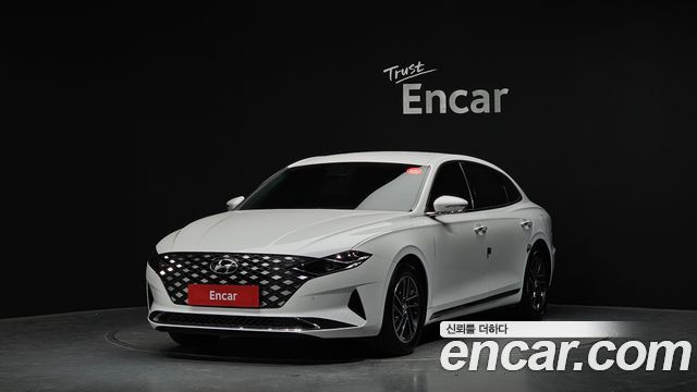 Hyundai Grandeur 2022 — photo 1