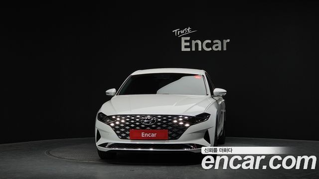 Hyundai Grandeur 2022 — photo 3