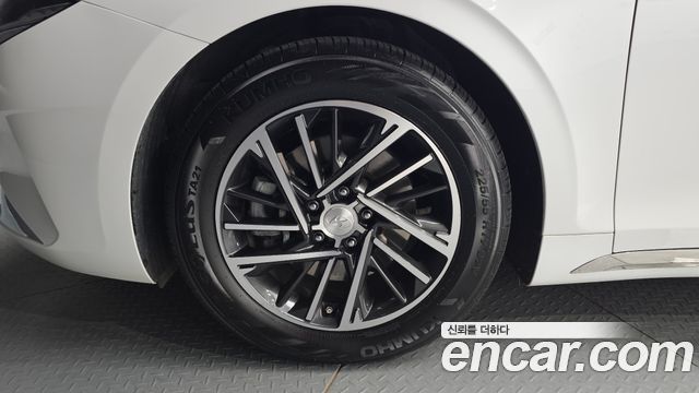 Hyundai Grandeur 2022 — photo 5