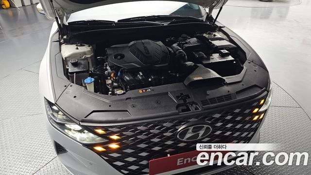 Hyundai Grandeur 2022 — photo 6