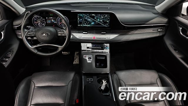 Hyundai Grandeur 2022 — photo 10