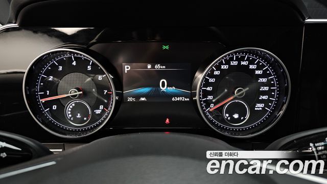 Hyundai Grandeur 2022 — photo 11