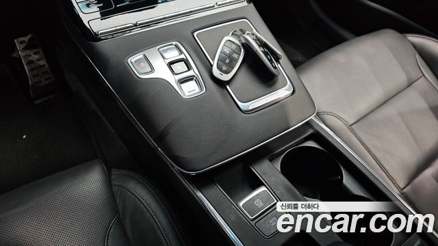 Hyundai Grandeur 2022 — photo 12