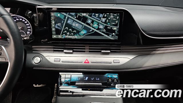 Hyundai Grandeur 2022 — photo 20