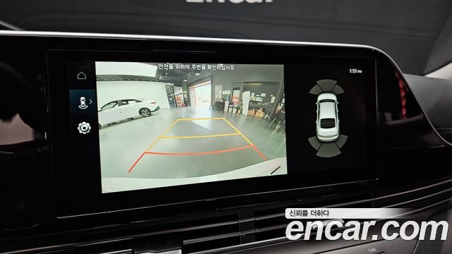 Hyundai Grandeur 2022 — photo 21