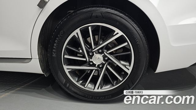 Hyundai Grandeur 2022 — photo 7