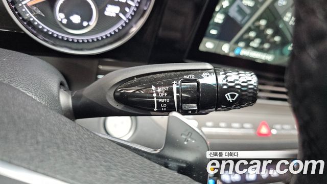 Hyundai Grandeur 2022 — photo 28