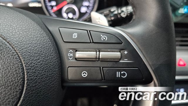 Hyundai Grandeur 2022 — photo 29