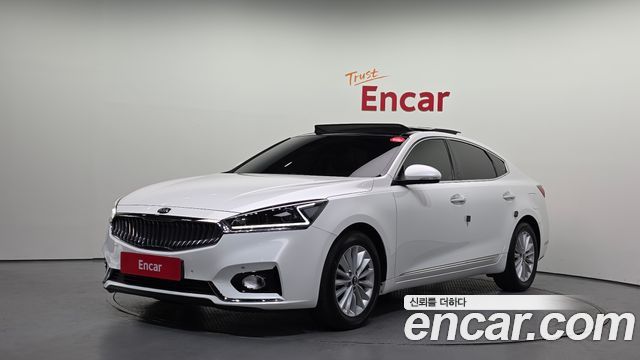 Kia K7 2016 — photo 1